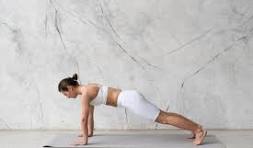Dandasana