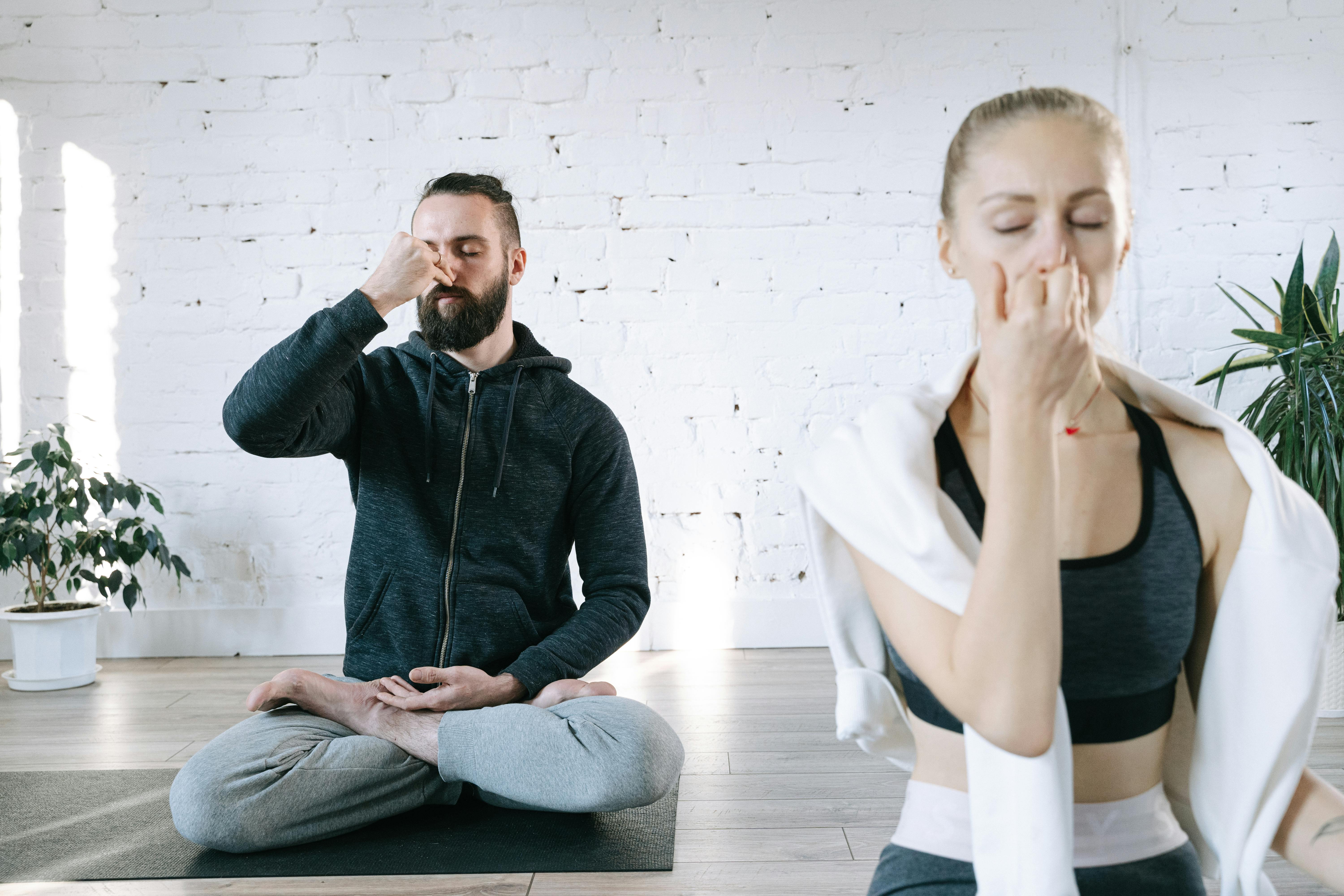 pranayama