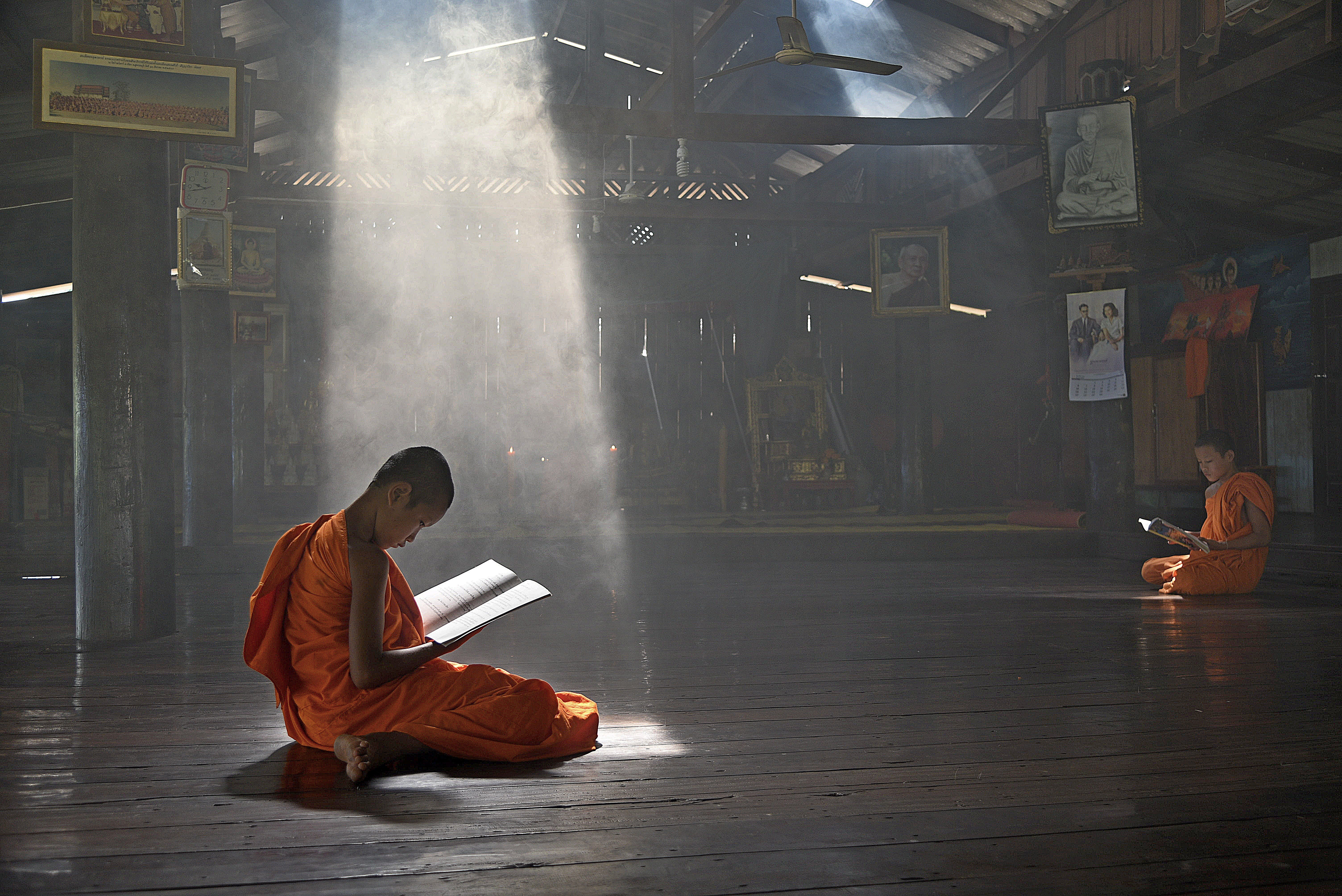 Spiritual Meditation