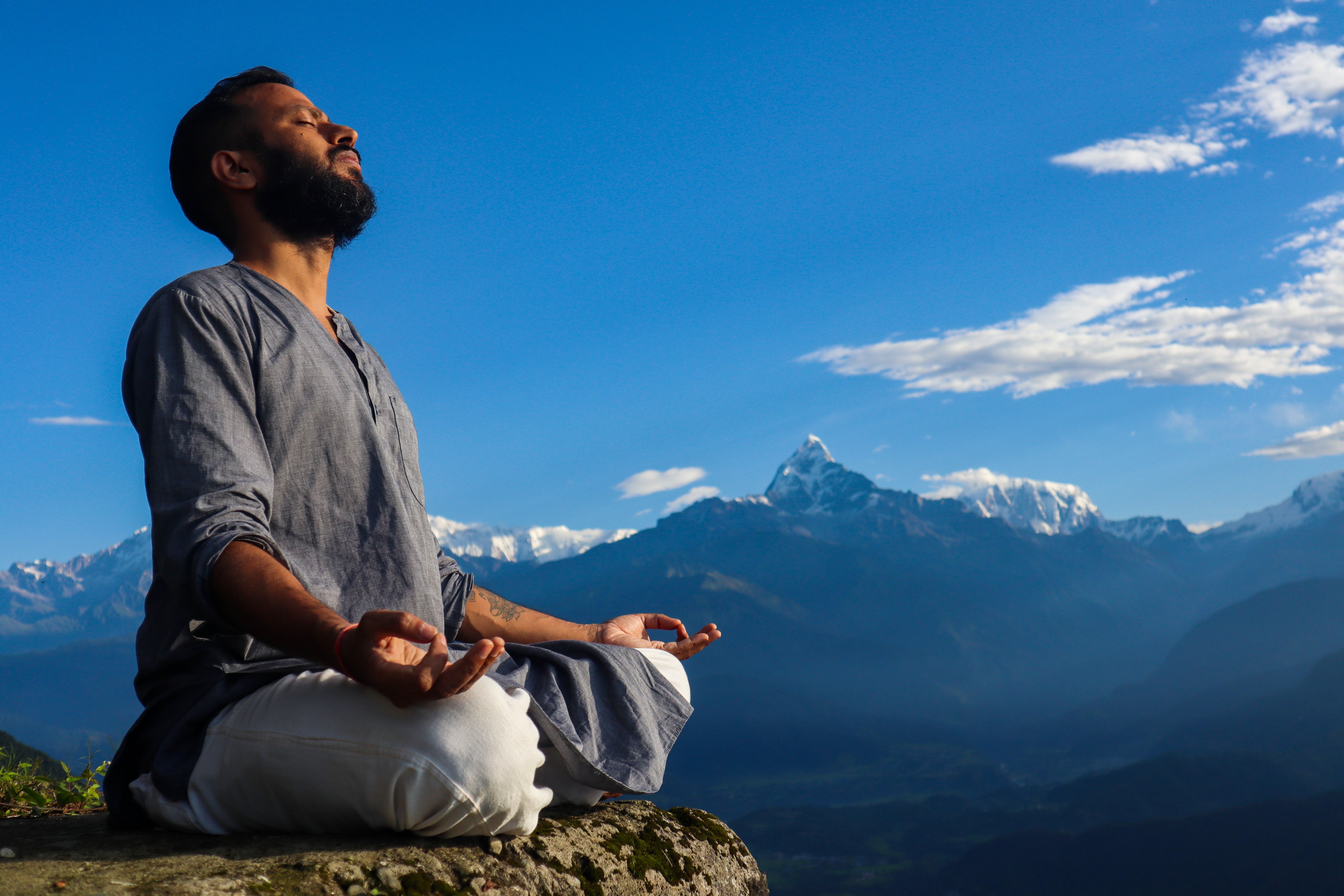 Transcedental Meditation